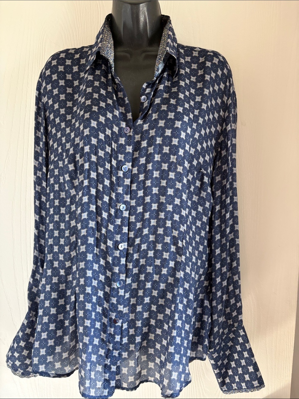 Georg Roth Silk Shirt